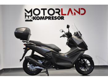 SkyTown 125 