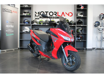 Aprilia SXR 50 