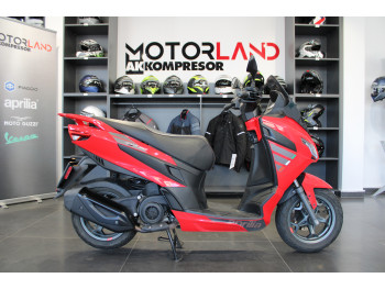 Aprilia SXR 50 