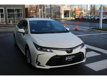 Toyota Corolla 1.5 Luna AUT 