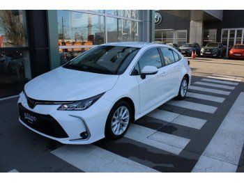 Toyota Corolla 1.5 Luna AUT 