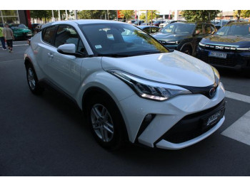 Toyota C-HR 1.8 HYBRID AUT 