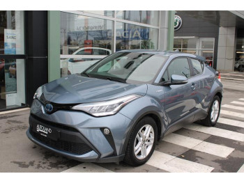 Toyota C-HR 1.8 Hybrid AUT 