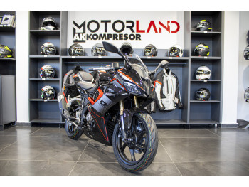 QJMOTOR SRK 125 R