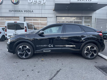 CITROEN C4 1.2L 130ks MAX EAT8 TEST 