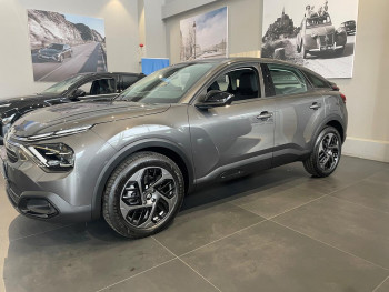 CITROEN C4 1.2L 130ks PLUS EAT8 + ZVLF 