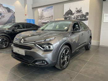 CITROEN C4 1.2L 130ks PLUS EAT8 + ZVLF 