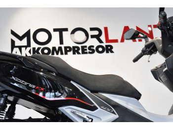 Kymco Xciting 400 VS 