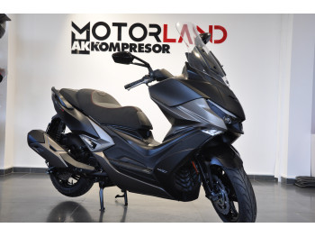 Kymco Xciting 400 VS 