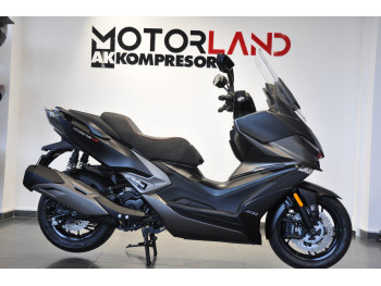 Kymco Xciting 400 VS 
