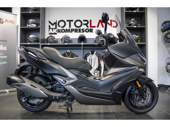 Kymco Xciting 400 VS 