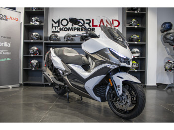 Kymco Xciting 400 VS 