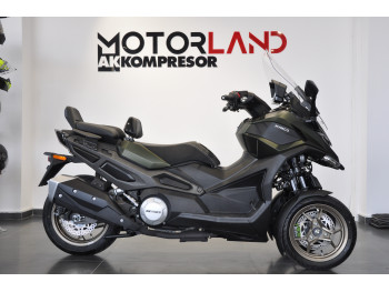 Kymco CV3 
