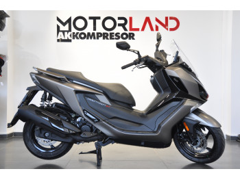 Kymco Downtown 350 GT 