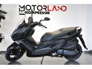 Kymco Downtown 350 GT 
