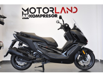 Kymco Downtown 350 GT 