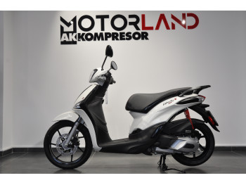 Piaggio Liberty S 125 