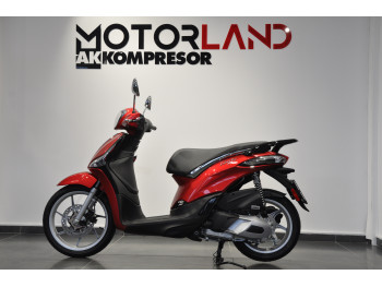 Piaggio Liberty 125 