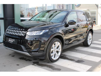Land Rover Discovery Sport 2.0 TD4 AUT 