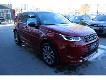 Land Rover Discovery Sport 2.0 R-DYNAMIC 4WD 