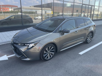 Toyota Corolla 1.8 Hyb. AUT 