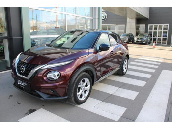 Nissan Juke 1.0 DIG-T DCT 
