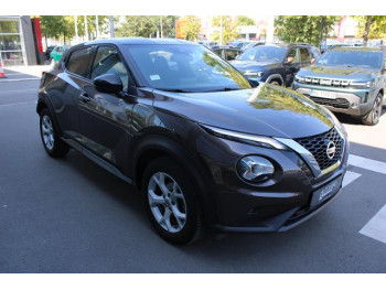 Nissan Juke 1.0 DIG-T DCT 