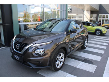 Nissan Juke 1.0 DIG-T DCT 