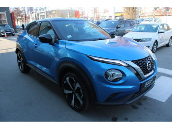 Nissan Juke 1.0 Tekna DCT 