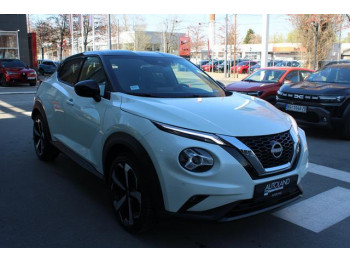 Nissan Juke 1.0 DCT 