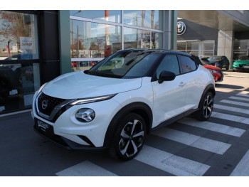 Nissan Juke 1.0 DCT 