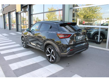 Nissan Juke 1.0 TEKNA DCT 
