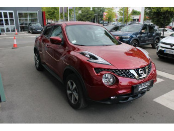 Nissan Juke 1.6 N-TEC CVT 
