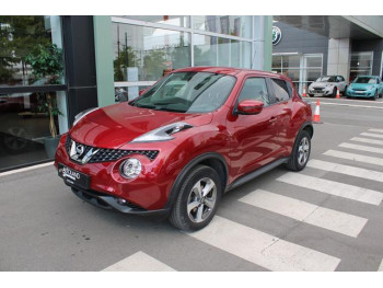 Nissan Juke 1.6 N-TEC CVT 