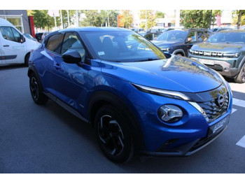 Nissan Juke 1.6 Hybrid DCT 