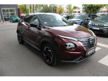 Nissan Juke 1.6 Hybrid DCT 