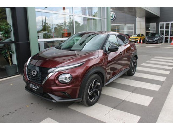 Nissan Juke 1.6 Hybrid DCT 
