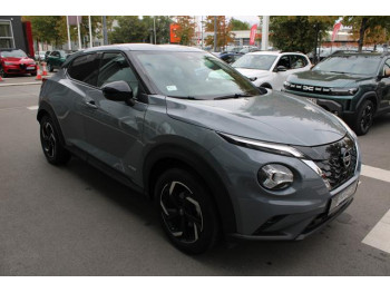 Nissan Juke 1.6 Hybrid DCT 