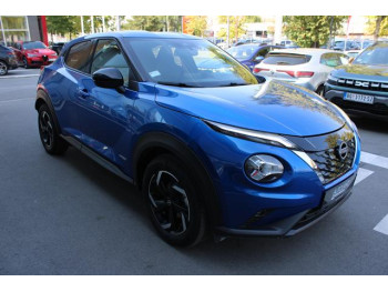 Nissan Juke 1.6 Hybrid DCT 