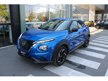 Nissan Juke 1.6 Hybrid DCT 