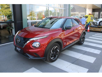 Nissan Juke 1.6 Hybrid DCT 