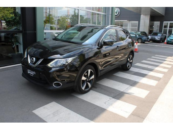 Nissan Qashqai 1.6 DCI 360 PLUS X-T 