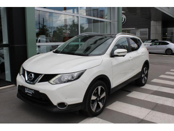 Nissan Qashqai 1.6 DCI 360 PLUS 4WD 