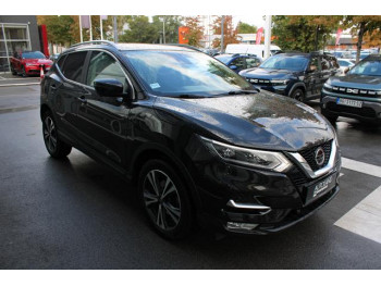 Nissan Qashqai 1.3 tCe CVT 