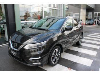 Nissan Qashqai 1.3 tCe CVT 