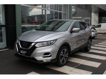 Nissan Qashqai 1.3 tCe EDC 