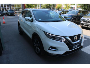 Nissan Qashqai 1.3 N-CONNECTA 