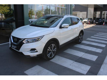 Nissan Qashqai 1.3 N-CONNECTA 