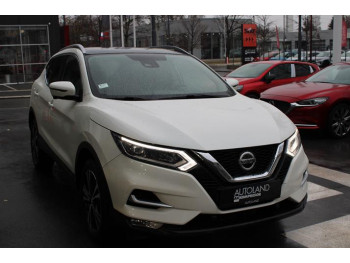 Nissan Qashqai 1.3 tCe 