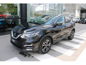 Nissan Qashqai 1.3 tCe DCT 